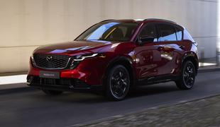 Mazdin preobrat: notranjost novega CX-5 kaže veliko spremembo #foto