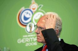 Beckenbauer zanikal obtožbe