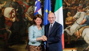 Italijo zanima slovenska privatizacija
