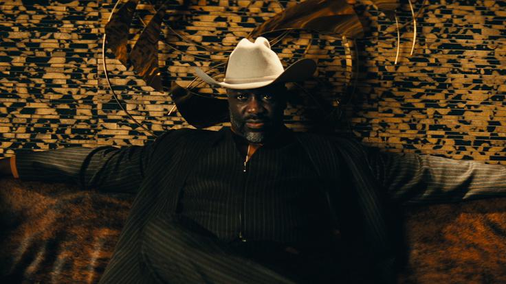 Adewale Akinnuoye-Agbaje | Foto: Warner Bros. Discovery/HBO