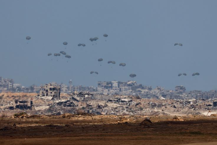 Gaza | Foto: Reuters