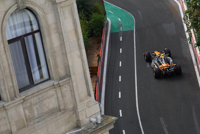 Ferrari očitno lahko prepreči šampionsko nedeljo za McLaren