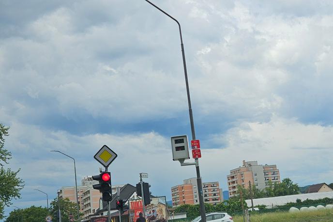 Radar Maribor | Voznike prosijo, da se držijo omejitev.  | Foto Mestna občina Maribor