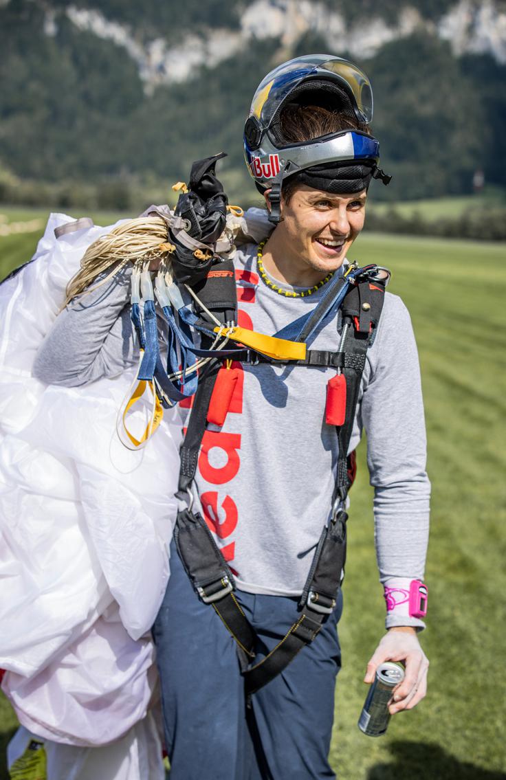 Domen Škofic | Foto: Mirja Geh/Red Bull Content Pool