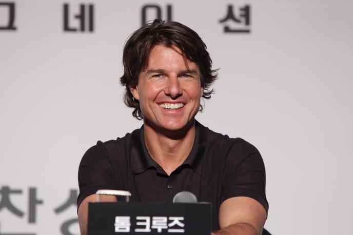 Tom Cruise | Foto Getty Images