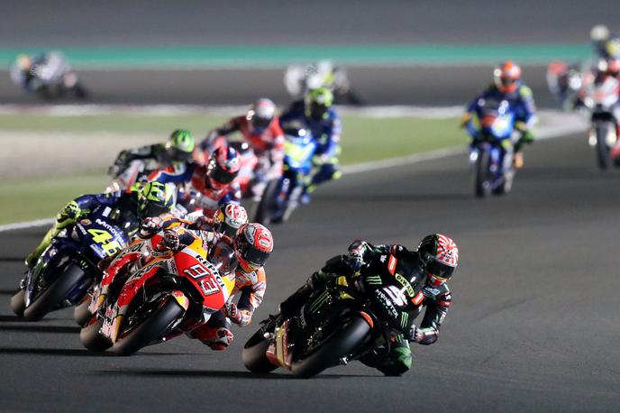 VN Katarja MotoGP | Foto Reuters