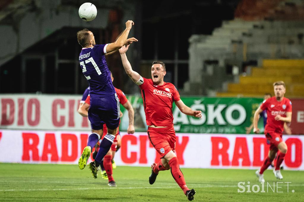 NK Maribor : Coleraine