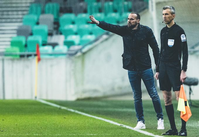 Dino Skender proti Mariboru še ne pozna poraza. | Foto: Vid Ponikvar/Sportida