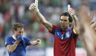 Buffon: Iskrena hvala Španiji