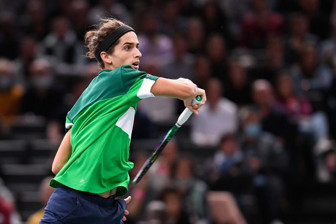 Pierre-Hugues Herbert | Francoz Pierre-Hugues Herbert se bo v polfinalu Metza pomeril z Rusom Ševčenkom. | Foto Guliverimage