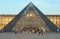 Tatovi oropali prestižni pariški muzej Louvre