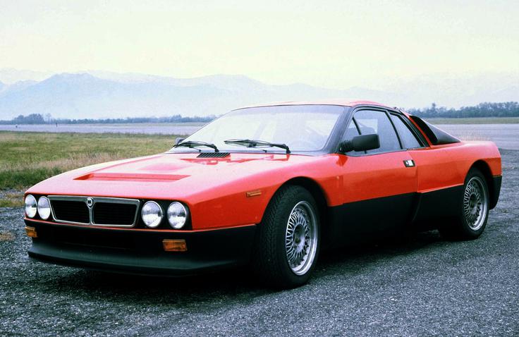 Lancia 037 Lancia 037 rally. | Foto: Lancia