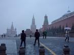 Moskva, Kremelj, Rdeči trg