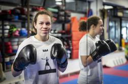 Ema Kozin bo tudi po boksarski karieri ostala borka – borka za pravice