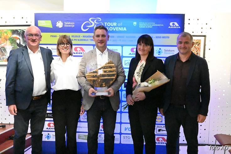 Dirka po Sloveniji | Foto: Davorin Arnuga