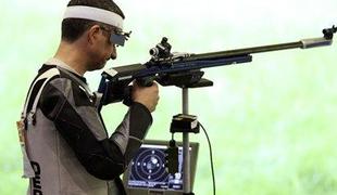 Konec strelskega troboja