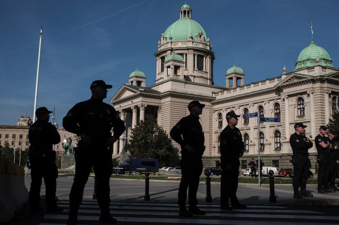 Skupščina, Srbija | Foto Reuters