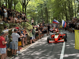 Gorska dirka Gorjanci 2025