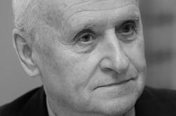 Umrl je nekdanji predsednik atletske zveze