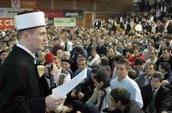 Nekdanji mufti toži tajnika islamske skupnosti