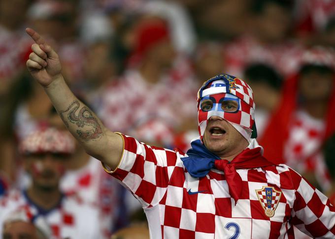 hrvaška navijači hrvađki navijači SP FIFA | Foto: Getty Images
