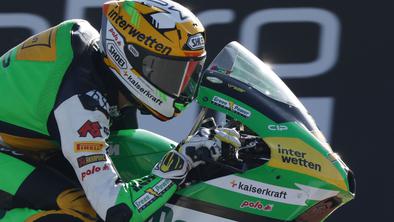 Noah Dettwiler zunaj smrtne nevarnosti