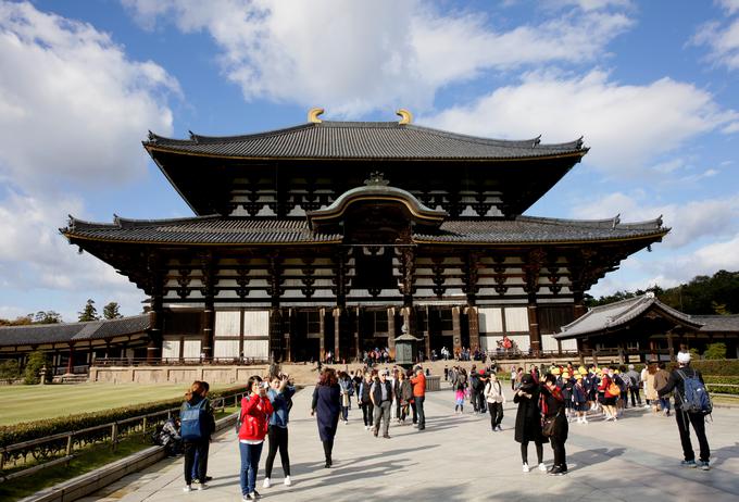 japonska turizem | Foto: Reuters