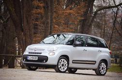 Fiat 500 living – sedemsedežna rešitev za ljubitelje prikupnega debelinka