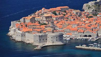 V Dubrovnik na medene tedne