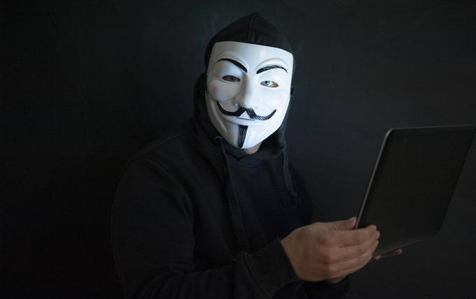 Anonymous | Foto: Guliverimage/Vladimir Fedorenko