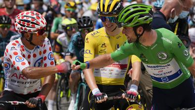 Zakaj je Movistar Nairu Quintani dal še eno priložnost?