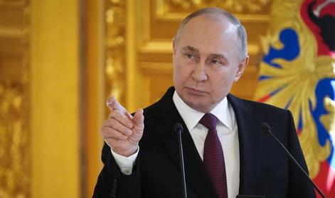 Kako poskuša Putin s pomočjo zlate milijarde Zahod stisniti v kot