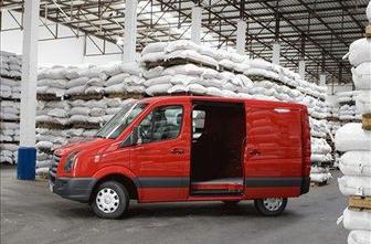 Volkswagen crafter BlueTDI