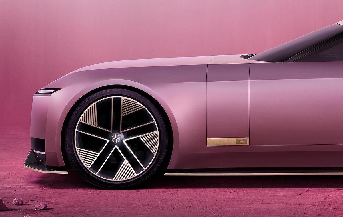 Jaguar type 00 | Foto Jaguar