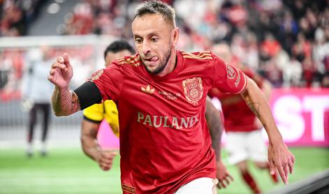 Rafinha pri 39 letih končal kariero: Danes je zame zadnji žvižg na igrišču