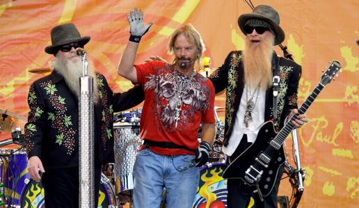 Legendarni ZZ Top ostali brez še enega člana