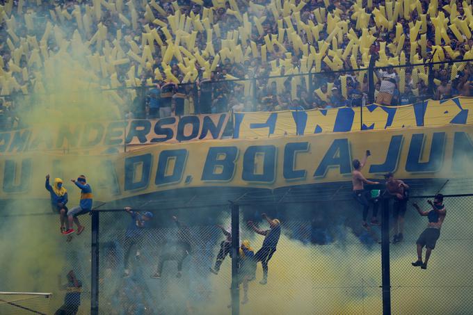 Boca Juniors | Foto: Reuters