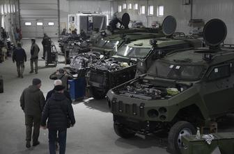 Vrh EU za odločno okrepitev obrambne pripravljenosti Evrope do 2030