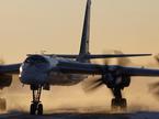 Ruski strateški bombnik Tu-95MS