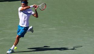 Federerja namučil najstnik, Clijstersova zapušča Miami