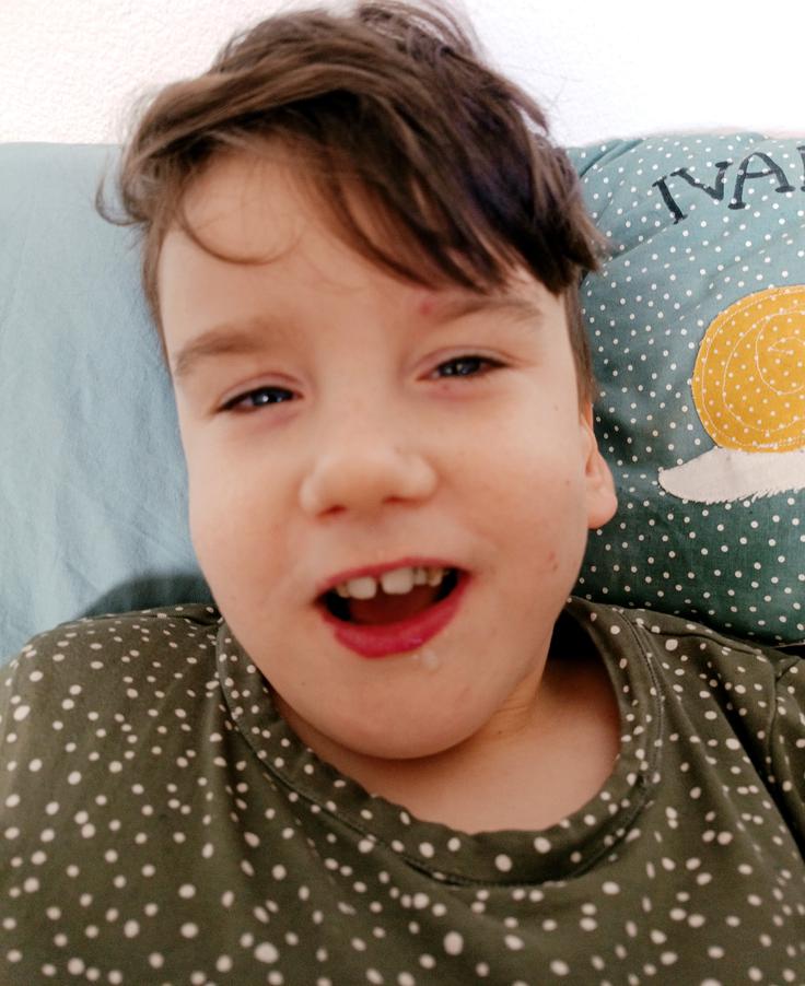 otroci, pisma malih borcev, Božiček za male borce | Foto: Društvo Viljem Julijan