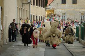 pust Ptujski karneval povorka Ptuj