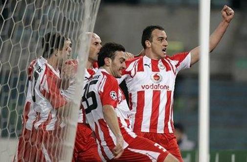 Olympiakos Pirej