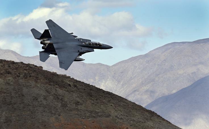 F-15E Strike Eagle | Foto: Guliverimage