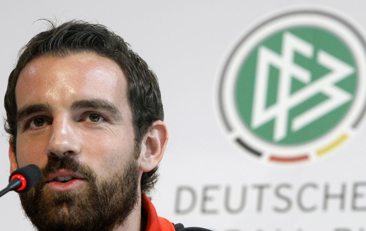 Christoph Metzelder | Christoph Metzelder je nekdanji zvezdnik nemškega in evropskega nogometa. | Foto Reuters