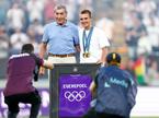 Eddy Merckx Remco Evenepoel