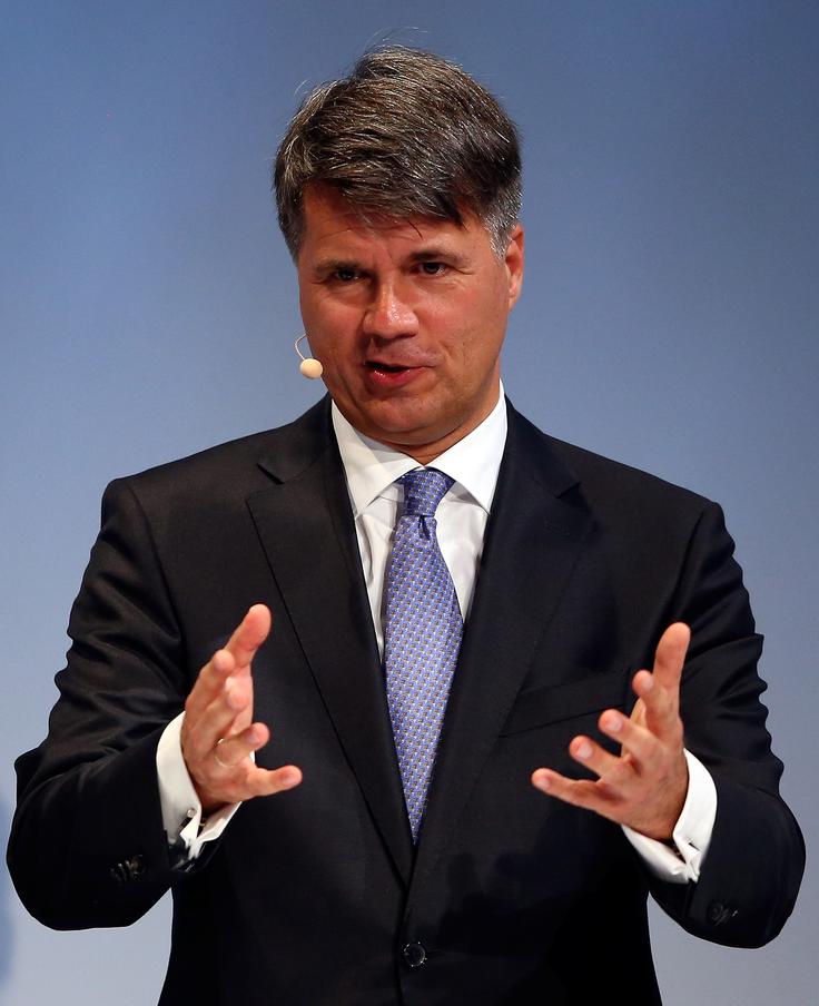 Predsednik BMW Harald Kruger | Foto: Reuters