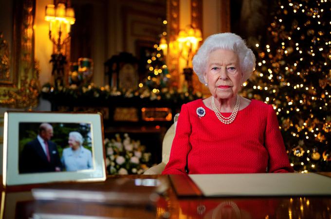 Kraljica Elizabeta | Foto: Reuters