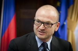 Šef Banke Slovenije v zadnjem četrtletju pričakuje gospodarsko rast