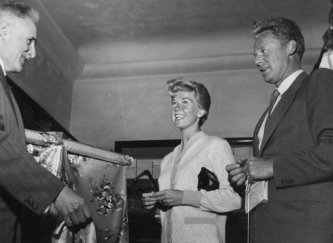 Doris maja 1955 | Foto: Getty Images
